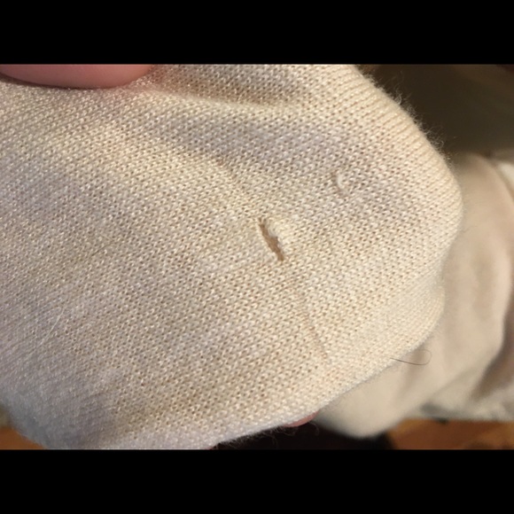 Ann Taylor Color Block Sweater - Picture 4 of 4